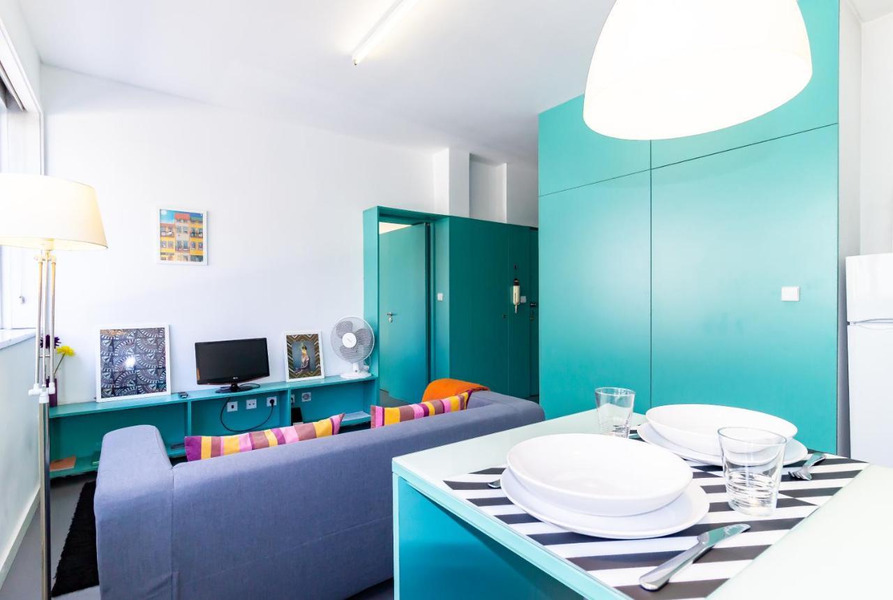 Modern Center Apartment 1F Porto Exterior foto